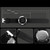 SKMEI 1426 Multifunctional Outdoor Fashion Noctilucent Waterproof White Machine Rubber Ring Digital Watch(Black) SKMEI 1426 Multifunctional Outdoor Fashion Noctilucent Waterproof White Machine Rubber Ring Digital Watch(Black)