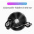 YX01 Sweatproof Bluetooth 4.1 Wireless Bluetooth Earphone, Support Memory Connection & HD Call (Rose Gold)
