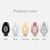 YX01 Sweatproof Bluetooth 4.1 Wireless Bluetooth Earphone, Support Memory Connection & HD Call (Rose Gold)