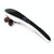 Multifunctional Electric Body Massage Stick Electric Cervical Massager, Size:49x14.5x9.9cm(Black)