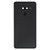 Battery Back Cover with Camera Lens & Fingerprint Sensor for LG G8 ThinQ / LMG820QM7 LM-G820UMB LMG820UM1 (US Version)(Black)