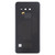 Battery Back Cover with Camera Lens & Fingerprint Sensor for LG G8 ThinQ / LMG820QM7 LM-G820UMB LMG820UM1 (US Version)(Black)