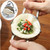 Stainless Steel Dumpling Maker Dough Cutter Dumpling Mould Kitchen Accessories Pastry Tools, Specification:Large 9.7cm with White Box