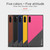 PINWUYO Honors Series Shockproof PC + TPU Protective Case for Galaxy Note10(Brown)