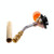 2 PCS Butane Gas Flame thrower Ignition Burner Camping Welding BBQ Tool