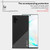 PINWUYO Honors Series Shockproof PC + TPU Protective Case for Galaxy Note10+(Blue)