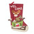 2 PCS CX20228 Elk Pattern Christmas Sock Gift Bag Christmas Tree Pendant Decoration 2 PCS CX20228 Elk Pattern Christmas Sock Gift Bag Christmas Tree Pendant Decoration