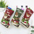 2 PCS CX20228 Elk Pattern Christmas Sock Gift Bag Christmas Tree Pendant Decoration 2 PCS CX20228 Elk Pattern Christmas Sock Gift Bag Christmas Tree Pendant Decoration