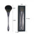 Nail Dust Cleaning Brush Nail Glitter Remover UV Gel Powder Removal Acrylic Nail Brushes Manicure Tools Red
