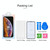 For iPhone X / XS / 11 Pro 9H 5D Full Glue Full Screen Tempered Glass Film