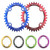 MOTSUV Narrow Wide Chainring MTB  Bicycle 104BCD Tooth Plate Parts(Yellow)