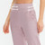 Autumn And Winter Loose Sports Trousers For Ladies (Color:Pink Size:M)