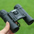 12X25 Telescope Low Light Night Vision High Power HD Pocket Binoculars