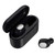 Q3 TWS Bluetooth 5.0 Binaural Stereo Automatic Matching Wireless Bluetooth Earphone(Black)