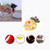 2 PCS 2 in 1 Olive Oil Dispenser Bottle Pot Oil Container Storage Bottle Vinegar Sprayer Spice Oiler Sauce Kitchen Cooking Tools