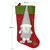 2 PCS CX20204 Faceless Doll Christmas Sock Gift Bag Christmas Tree Pendant Decoration(Red)