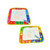 3 PCS Magic Graffiti Water Writing Cloth Children Foldable Drawing Board with Pen, Size: 29cm x 29cm(Alphabet) 3 PCS Magic Graffiti Water Writing Cloth Children Foldable Drawing Board with Pen, Size: 29cm x 29cm(Alphabet)