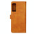 Leather Phone Case For TCL 20 5G(Brown)
