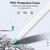 8 PCS Non-slip Mute Wear-resistant Nib Cover for Apple Pencil 1 / 2(Mint Green)