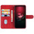 Leather Phone Case For Asus ROG Phone 5 Pro(Red)