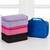 Waterproof Pencil Case 72 Color Large Capacity Sketch Pencil Bag Stationery Set(Rose Red)