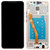 OEM LCD Screen for Huawei Mate 20 Lite / Maimang 7 Digitizer Full Assembly with Frame (Gold)
