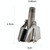 Manual Nose Hair Trimmer Stainless Steel Manual Nose Hair Trimming Shaving Nose Hair Unisex