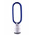 16 inch Household Mute Shaking Head Remote Control Desk Electric Leafless Fan (Blue) 16 inch Household Mute Shaking Head Remote Control Desk Electric Leafless Fan (Blue)
