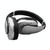 BTH-878 Foldable Wireless Bluetooth V4.1 Headset Stereo Sound Earphones (Silver)