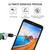 Full Glue Full Cover Screen Protector Tempered Glass film for Xiaomi Redmi Note 6