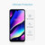 10 PCS 0.26mm 9H 2.5D Tempered Glass Film for Wiko View3