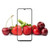2pcs mocolo 0.33mm 9H 2.5D Silk Print Tempered Glass Film for Xiaomi Mi CC9