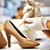 3D Chocolate Mold Fondant Cake Ladies High Heel Mold(Large P040)