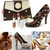 3D Chocolate Mold Fondant Cake Ladies High Heel Mold(Large P040)