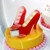 3D Chocolate Mold Fondant Cake Ladies High Heel Mold(Large P040)
