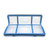 XI247 5 Pairs K614 Side Brushes + 2 PCS I201 Rags + I204V Filter Cotton Filter Set for ILIFE V3S Pro / V3S V5S Pro / V50 / V5S