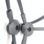 A Pair K614 Side Brushes for ILIFE V3 / V5 / A4 / A6