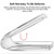 TPU Phone Case For vivo Y3s(Matte White)