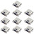 For Galaxy Tab 3 Lite 7.0 T110 T111 SM-T110 SM-T111 10pcs Charging Port Connector