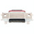 10pcs Charging Port Connector for Galaxy A3 (2017) / A5 (2017) / A7 (2017) / A320 / A520 / A720