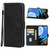 Leather Phone Case For Xiaomi Redmi 9C NFC(Black) Leather Phone Case For Xiaomi Redmi 9C NFC(Black)