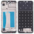 Middle Frame Bezel Plate for Asus Zenfone Max (M2) ZB633KL(Black)