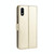 Retro Crazy Horse Texture Horizontal Flip Leather Case for Galaxy A10e , with Holder & Card Slots & Photo Frame(Gold)