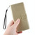 Retro Crazy Horse Texture Horizontal Flip Leather Case for Galaxy A10e , with Holder & Card Slots & Photo Frame(Gold)