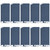 10 PCS Front Housing Adhesive for Nokia 8
