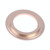 For Vivo Y73 10pcs Camera Lens Cover (Gold)