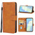 For vivo Y51s Leather Phone Case(Brown)