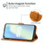 For vivo Y51s Leather Phone Case(Brown)
