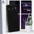 PINWUYO Full Coverage Waterproof Shockproof PC+TPU+PU Protective Case for Galaxy S10 5G(Black)