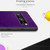 PINWUYO Full Coverage Waterproof Shockproof PC+TPU+PU Protective Case for Galaxy S10 5G(Black)